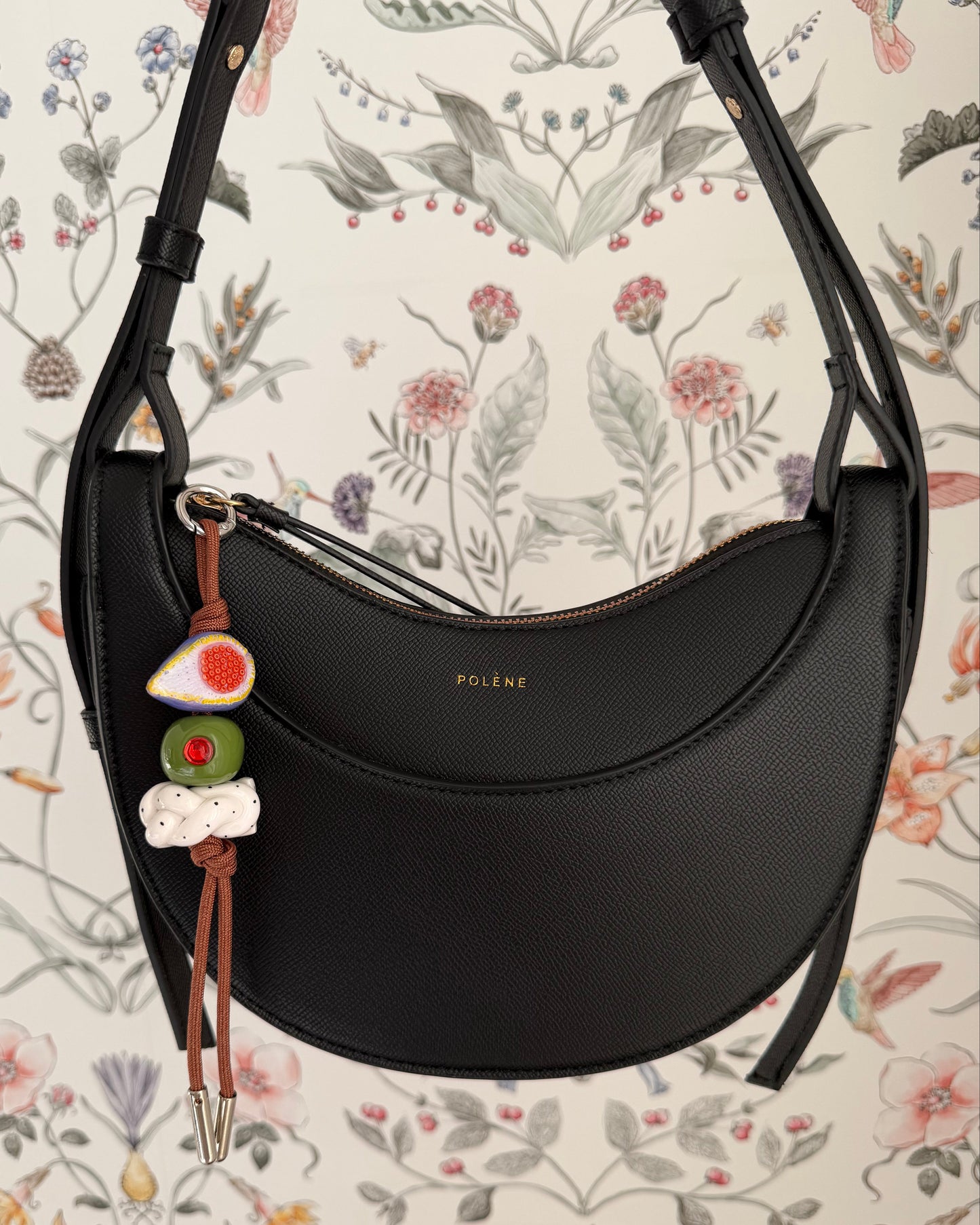 Chunky Bag Charm