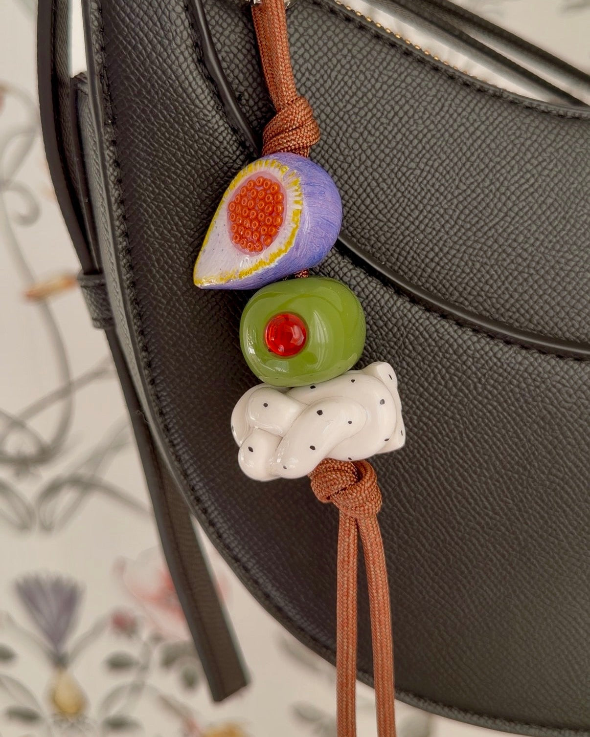 Chunky Bag Charm