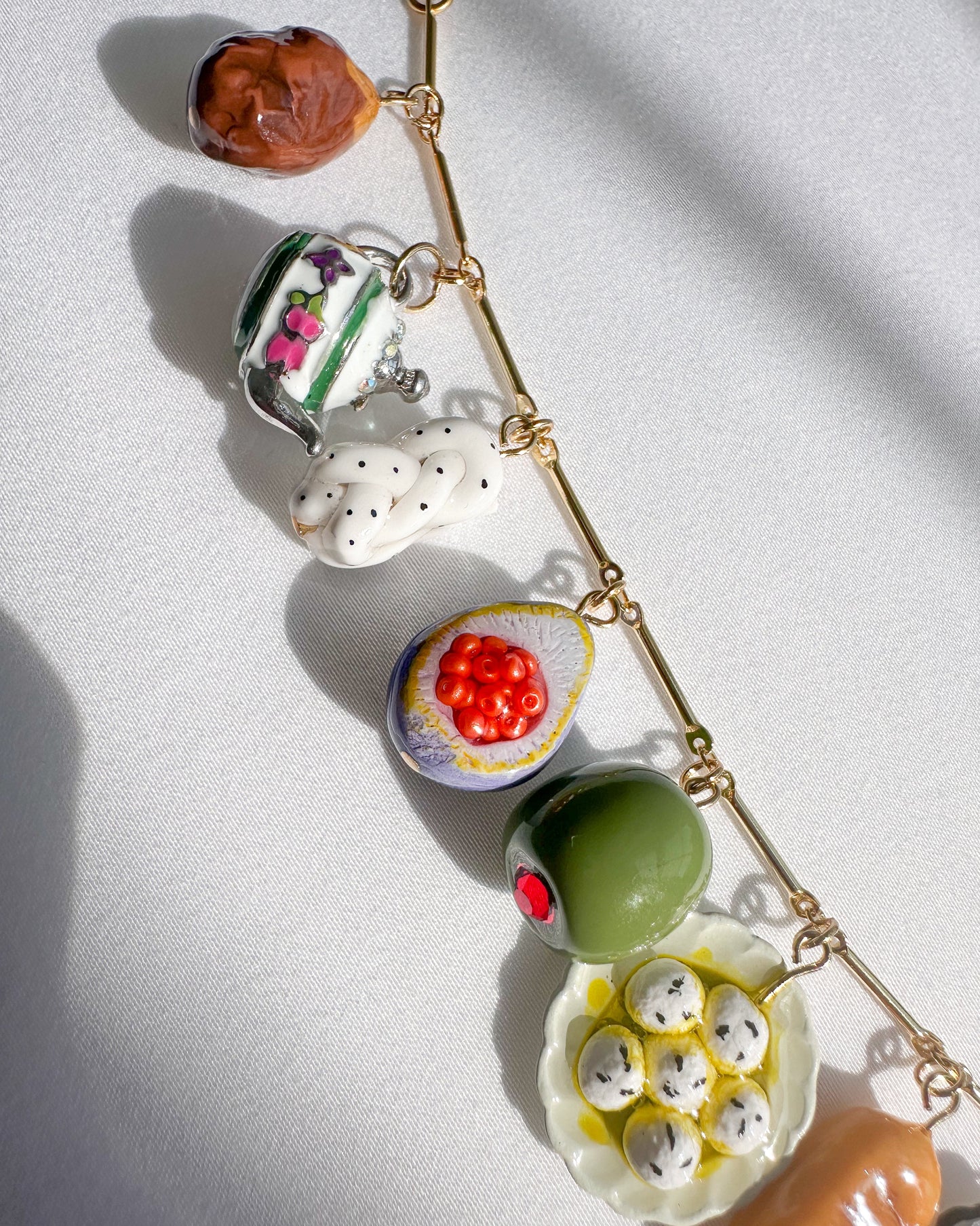 The Arabic Breakfast Bracelet