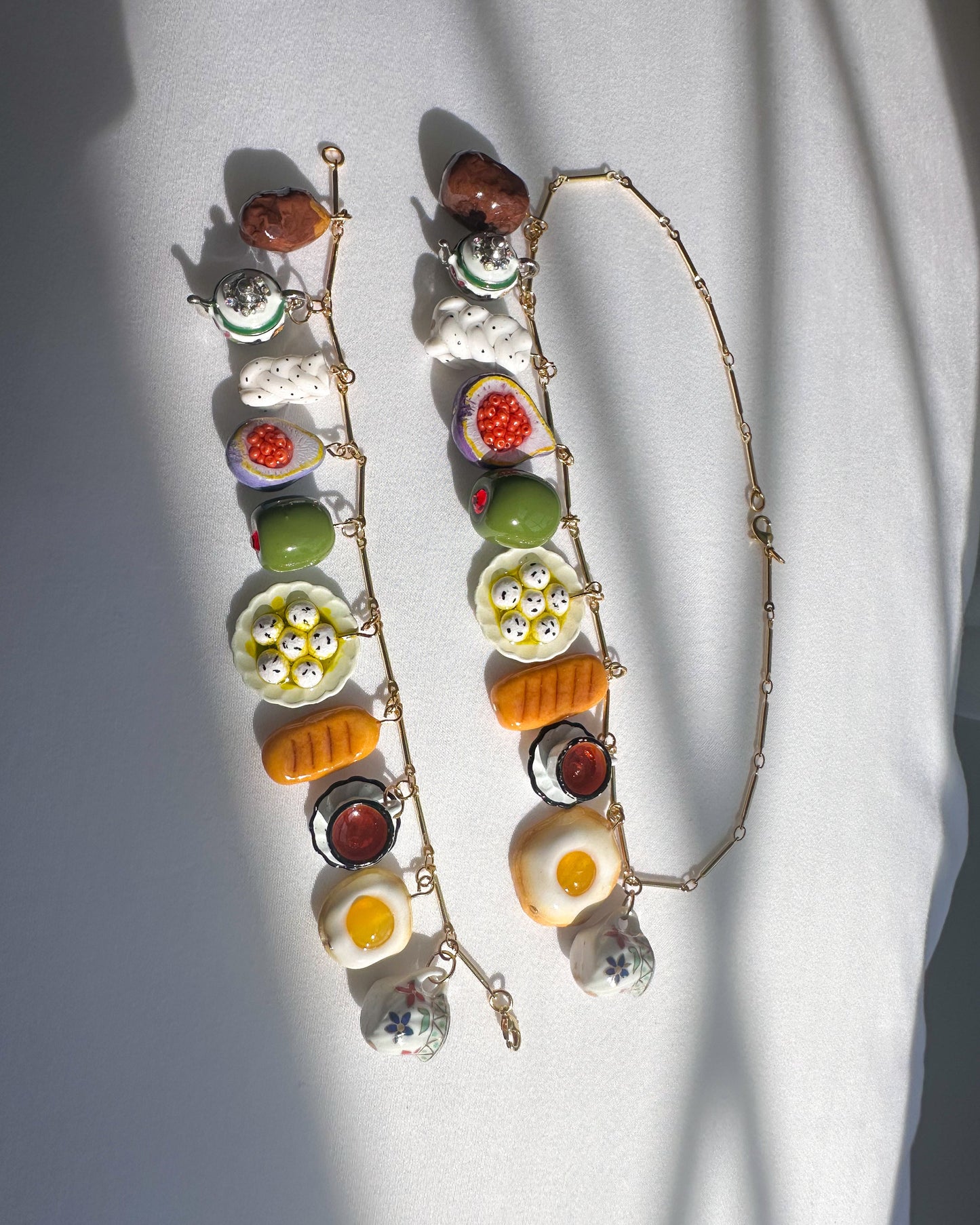 The Arabic Breakfast Bracelet